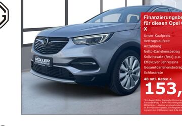 Opel Grandland (X) 93.490 km 19.360 &euro; Weimar 99425