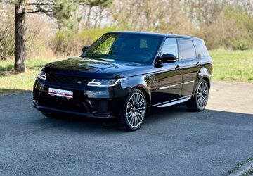 Land Rover Range Rover Sport 24.700 km 57.990 &euro; Erfurt 99095