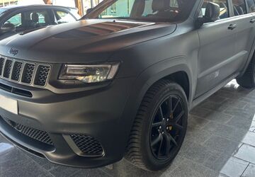 Jeep Grand Cherokee 22.000 km 86.500 &euro; Rudolstadt 07407