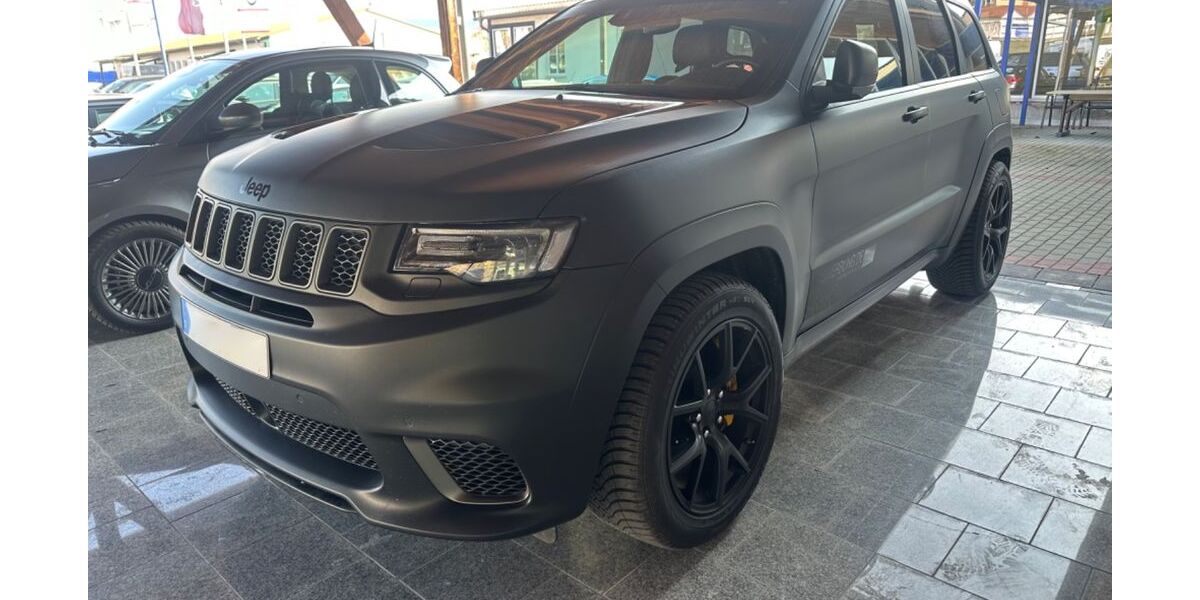 Jeep Grand Cherokee 22.000 km 86.500 &euro; Rudolstadt 07407