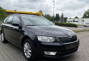 Skoda Octavia 271.146 km 5.990 &euro; Weimar 99427