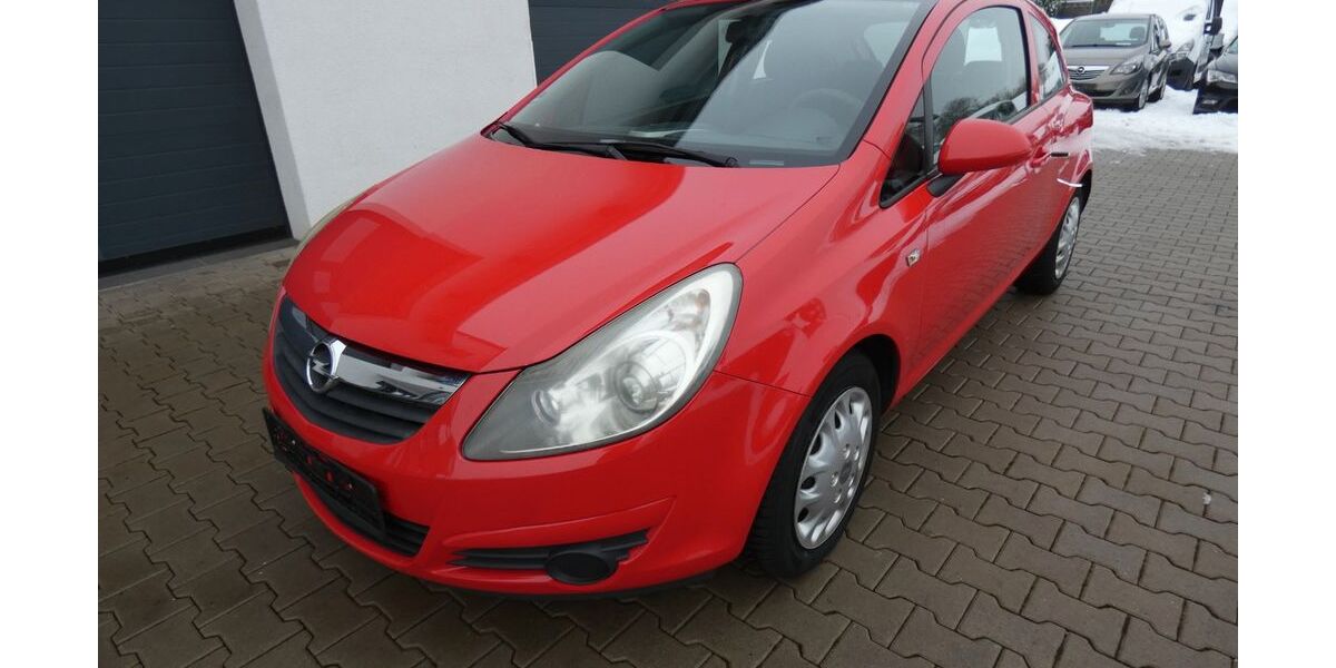 Opel Corsa 194.000 km 890 &euro; Erfurt 99087
