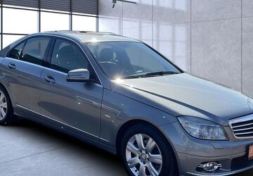 Mercedes-Benz C 180 73.400 km 9.990 &euro; Erfurt 99086
