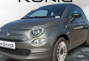 Fiat 500 9.616 km 13.999 &euro; Erfurt 99091
