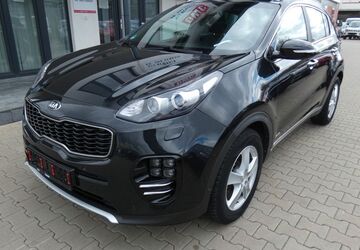Kia Sportage 112.000 km 12.990 &euro; Erfurt 99087