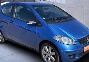 Mercedes-Benz A 180 173.350 km 3.990 &euro; Erfurt 99086