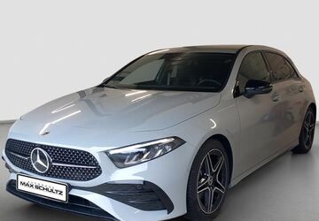 Mercedes-Benz A 180 12.535 km 31.250 &euro; Weimar 99428