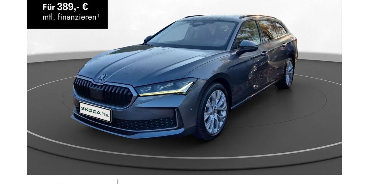 Skoda Superb 31.500 km 35.970 &euro; Erfurt 99099