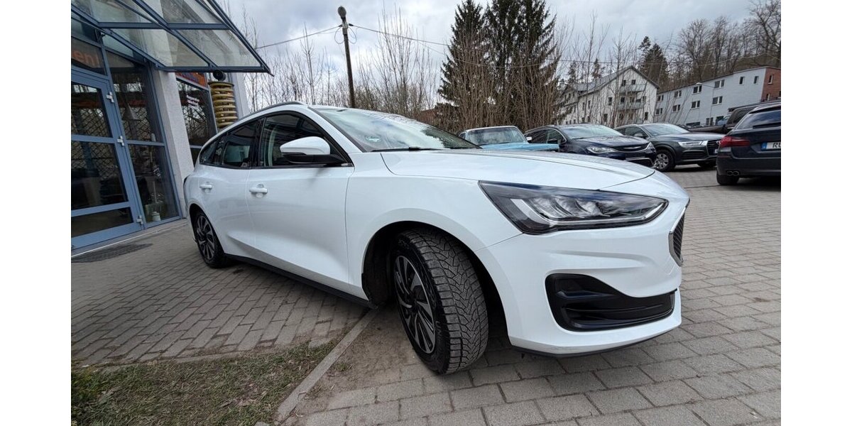 Ford Focus 1,5 TDCI 