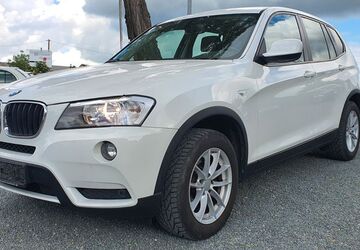 BMW X3 179.500 km 8.490 &euro; Weimar 99427