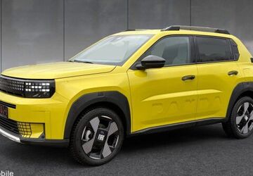 Fiat Grande Panda 9.900 km 19.980 &euro; Erfurt 99086