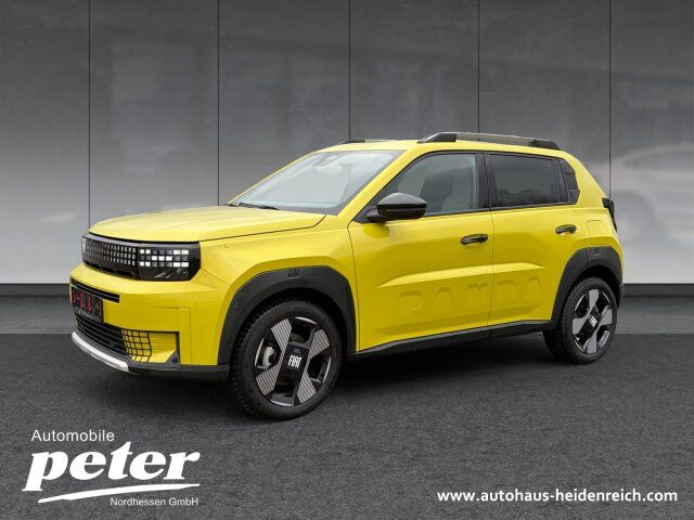 Fiat Grande Panda 9.900 km 19.980 &euro; Erfurt 99086