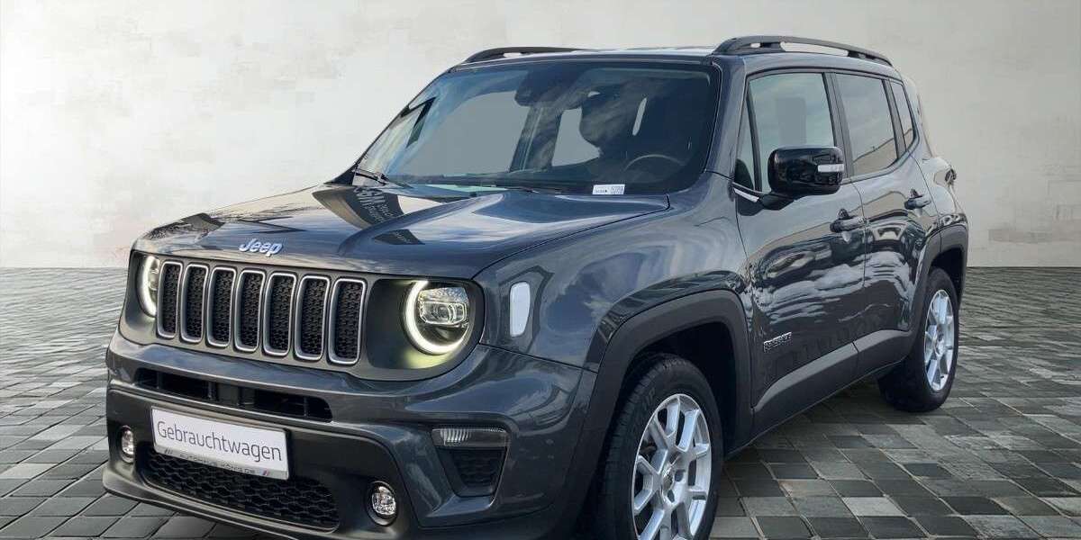 Jeep Renegade 5.303 km 19.998 &euro; Erfurt 99091