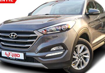 Hyundai TUCSON 99.999 km 16.990 &euro; Erfurt 99087