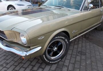 Ford Mustang 37.000 km 36.000 &euro; Rudolstadt 07407