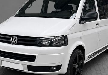 VW T5 Transporter 243.350 km 14.990 &euro; Apolda 99510