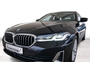 BMW 540 66.000 km 48.949 &euro; Weimar 99427