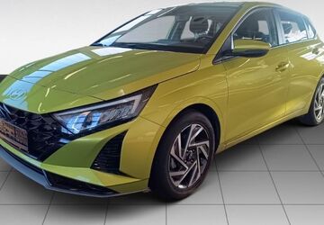 Hyundai i20 11.366 km 19.985 &euro; Jena 07743