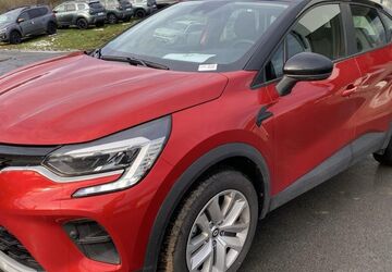 Renault Captur 26.211 km 19.999 &euro; Erfurt 99091