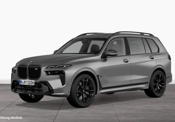 BMW X7 M60 60.991 km 83.930 &euro; Weimar 99427