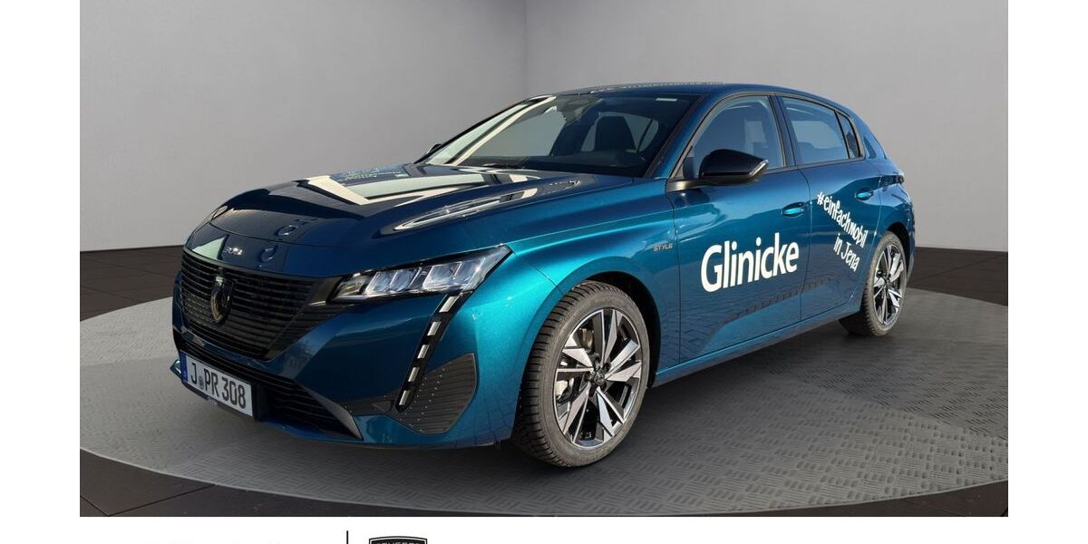 Peugeot 308 4.779 km 25.480 &euro; Jena-Lobeda 07747