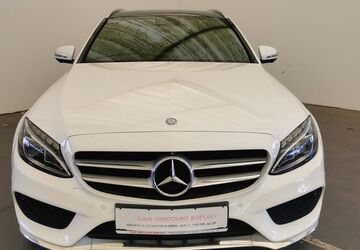 Mercedes-Benz C 220 176.000 km 17.850 &euro; Erfurt 99091