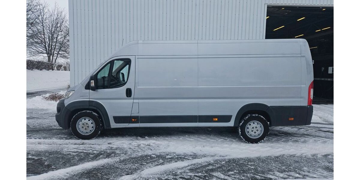 Fiat Ducato 302.000 km 8.500 &euro; Grammetal 99428