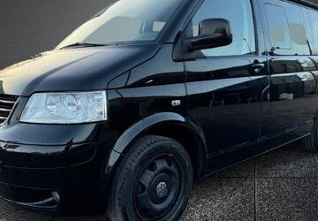 VW T5 Multivan 254.635 km 15.990 &euro; Erfurt 99089
