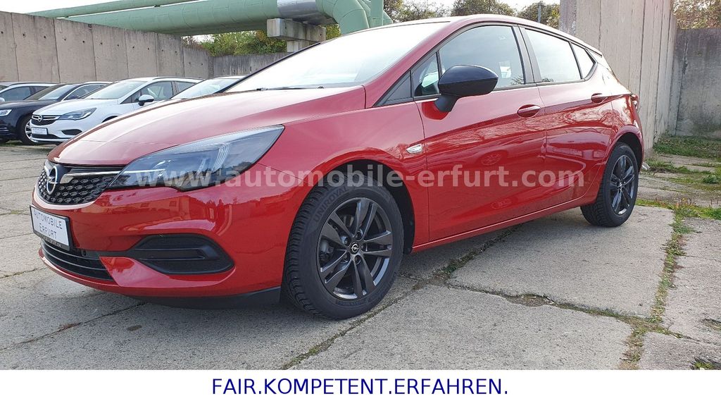 Opel Astra 24.900 km 13.700 &euro; Erfurt 99086
