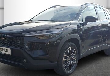 Toyota Corolla Cross 6.000 km 38.990 &euro; Jena 07749