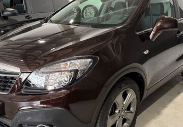 Opel Mokka 33.112 km 12.900 &euro; Erfurt 99085