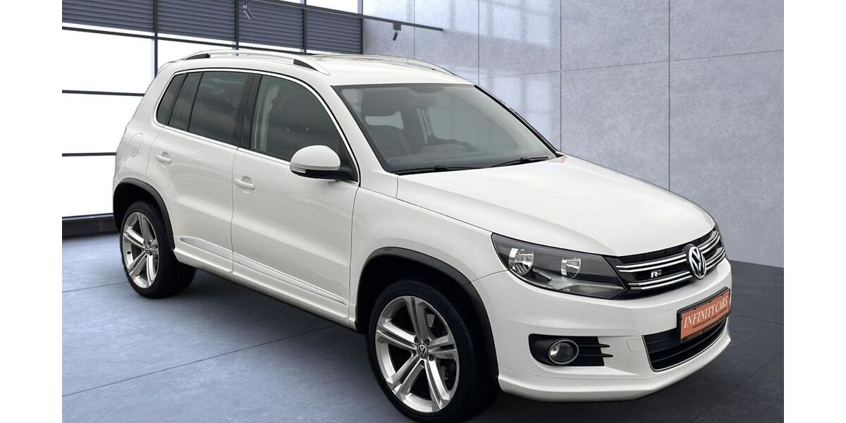 VW Tiguan 154.115 km 13.590 &euro; Erfurt 99086