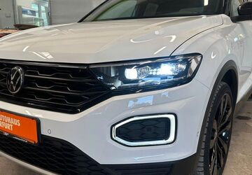 VW T-Roc 59.987 km 23.695 &euro; Erfurt 99099