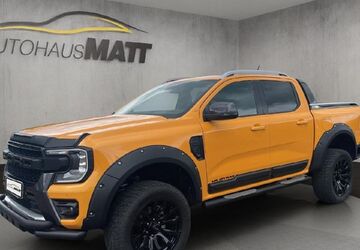 Ford Ranger 27.202 km 42.900 &euro; Apolda 99510