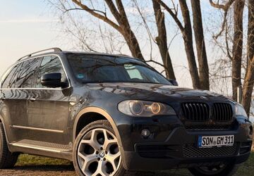 BMW X5 300.000 km 9.600 &euro; Erfurt 99084