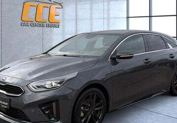 Kia pro ceed / ProCeed 189.000 km 12.990 &euro; Erfurt 99092
