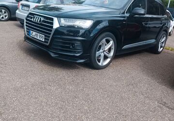 Audi Q7 220.000 km 26.300 &euro; Weimar 99427