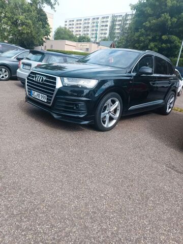Gebrauchte Audi Q7