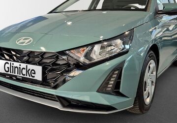 Hyundai i20 4.000 km 16.890 &euro; Erfurt 99086