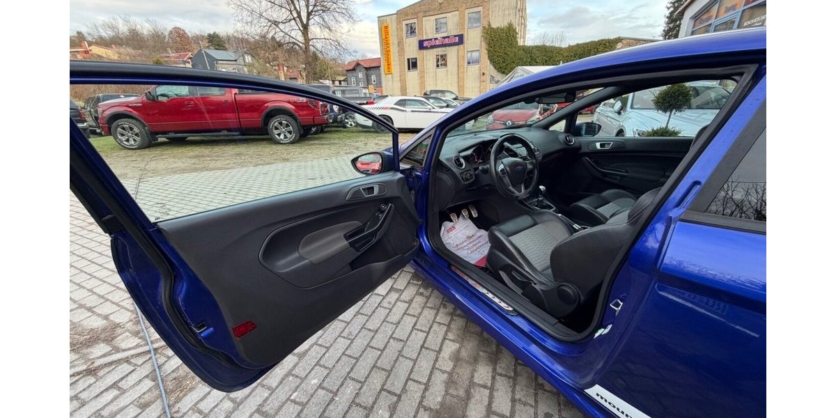 Ford Fiesta ST 1.6 