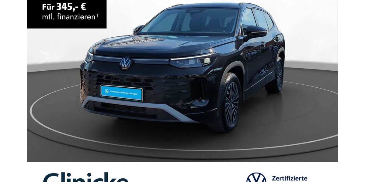 VW Tayron 20.300 km 43.480 &euro; Weimar 99423