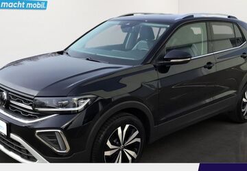 VW T-Cross 1.200 km 28.749 &euro; Erfurt 99098
