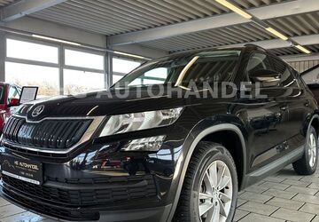 Skoda Kodiaq 87.000 km 22.500 &euro; Erfurt 99091