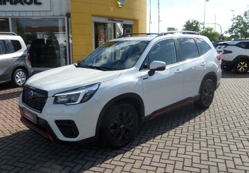 Subaru Forester 36.197 km 29.896 &euro; Erfurt 99095