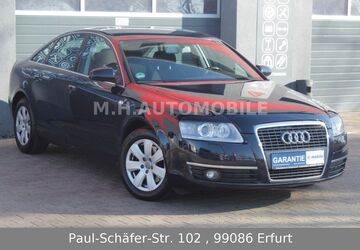 Audi A6 226.000 km 4.990 &euro; Erfurt 99085