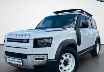 Land Rover Defender 98.200 km 47.990 &euro; Jena-Lobeda 07747