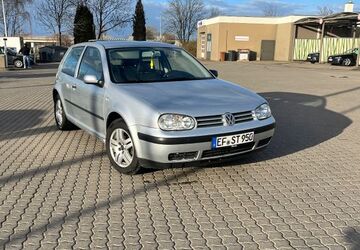 VW Golf 147.057 km 3.900 &euro; Erfurt 99099