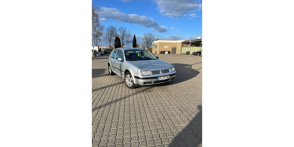 VW Golf 147.057 km 3.900 &euro; Erfurt 99099