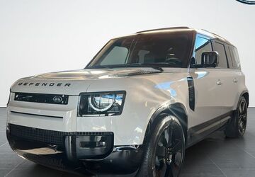 Land Rover Defender 1.500 km 109.980 &euro; Jena-Lobeda 07747