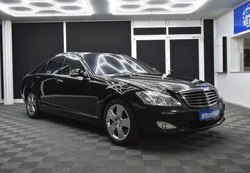 Mercedes-Benz S 450 300.000 km 10.980 &euro; Erfurt 99092